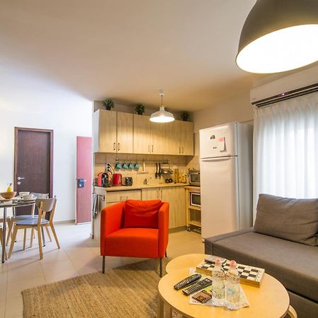 Habaitbe Matityahu By Domus Appartement Beersheba Kamer foto