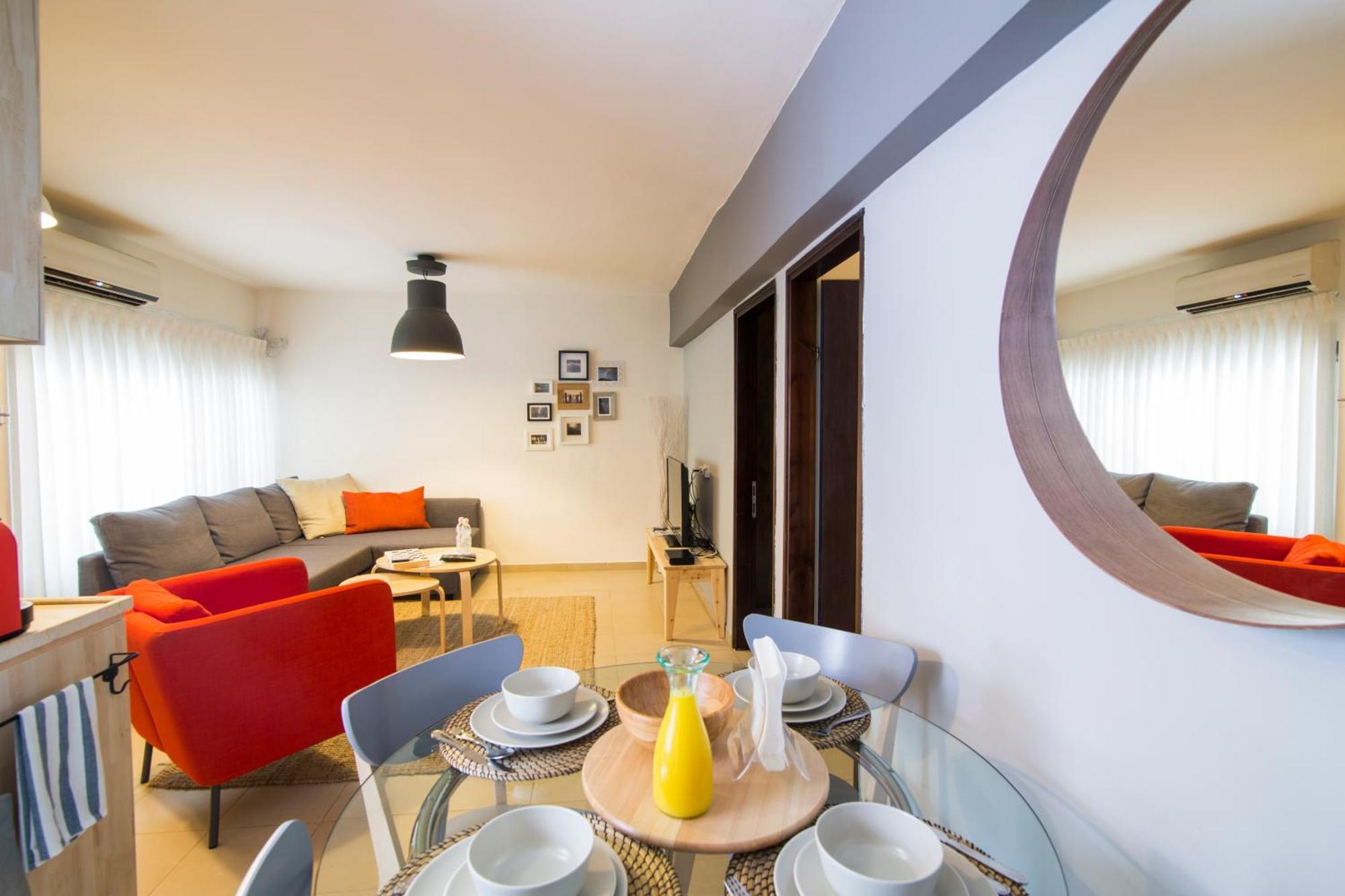 Habaitbe Matityahu By Domus Appartement Beersheba Kamer foto