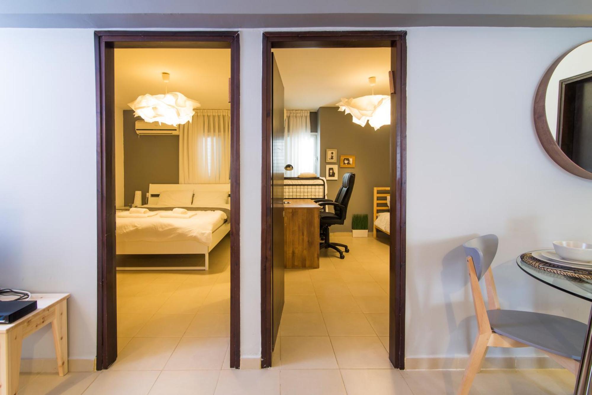 Habaitbe Matityahu By Domus Appartement Beersheba Kamer foto