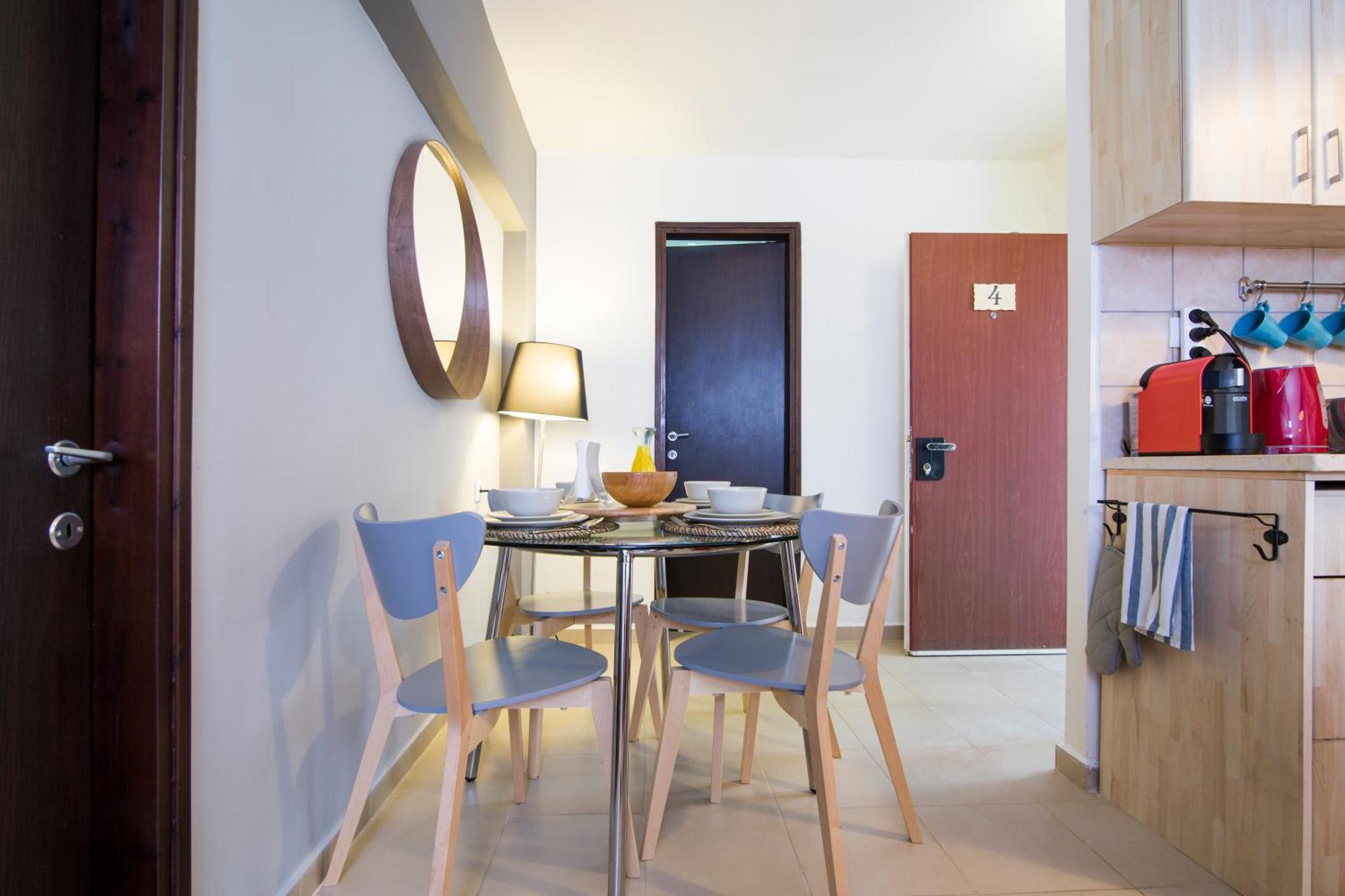 Habaitbe Matityahu By Domus Appartement Beersheba Kamer foto