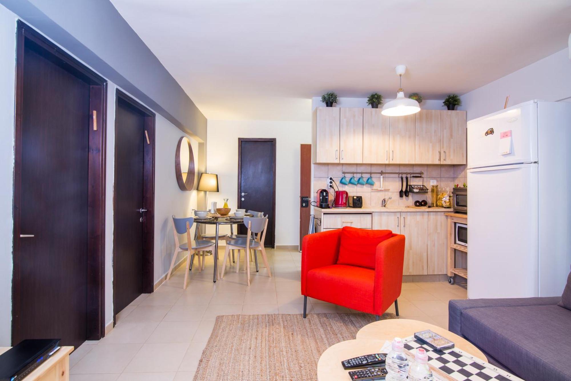 Habaitbe Matityahu By Domus Appartement Beersheba Kamer foto